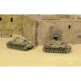 Fast Assembly tanky 7514 - Sd.Kfz.161 Pz.Kpfw.IV Ausf. F1/F2 (1:72) - Italeri