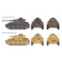 Fast Assembly tanky 7514 - Sd.Kfz.161 Pz.Kpfw.IV Ausf. F1/F2 (1:72) - Italeri