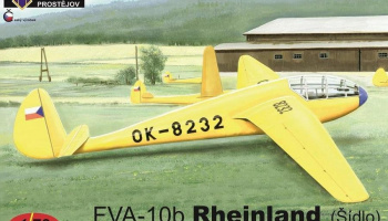 1/72 FVA-10b Rheinland (Šídlo)