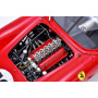 Ferrari 250 TRI/61 Fulldetail Kit 1/12 - Model Factory Hiro