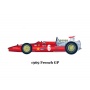 Ferrari 312F1 ’69 Fulldetail Kit 1/24 (only K094) - Model Factory Hiro