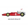 Ferrari 312F1 ’69 Fulldetail Kit 1/24 (only K094) - Model Factory Hiro