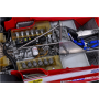 Ferrari 312T3 Fulldetail Kit 1/12 - Model Factory Hiro