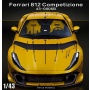 Ferrari 812 Competizione 1/43 - Alpha Model
