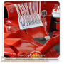 Ferrari - F1 2007- 2008 Rosso Formula 1 2x30ml - Zero Paints