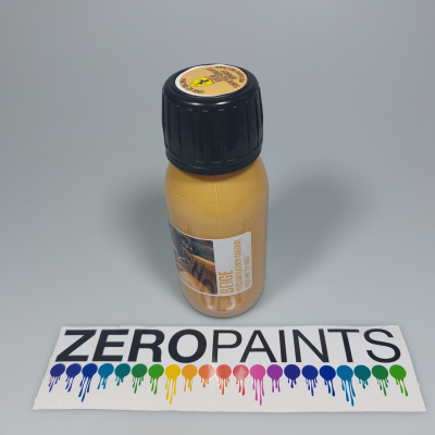 Ferrari Leather Colour Paints Beige 60ml - Zero Paints