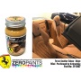 Ferrari Leather Colour Paints Beige 60ml - Zero Paints