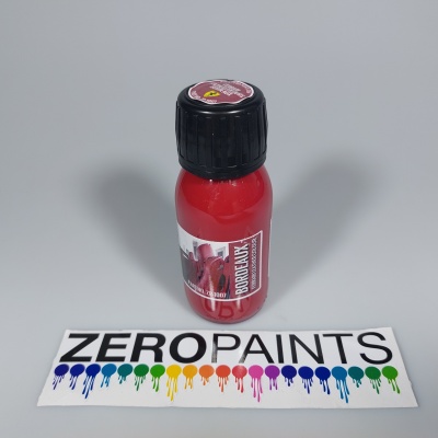 Ferrari Leather Colour Paints Bordeaux - Zero Paints