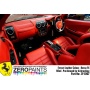 Ferrari Leather Colour Paints RossoFX - Zero Paints