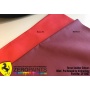 Ferrari Leather Colour Paints RossoFX - Zero Paints