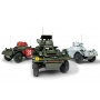 Ferret Scout Car Mk.2 (1:35) - Airfix