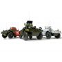 Ferret Scout Car Mk.2 (1:35) - Airfix