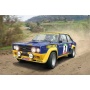 FIAT 131 Abarth Rally OLIO FIAT (1:24) - Italeri