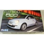 Fiat 500 1/24 - Fujimi