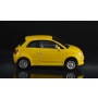 Fiat 500 (2007) (1:24) Model Kit 3647 - Italeri