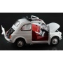 FIAT 500 F 1968 (1:12) Model Kit 4703 - Italeri