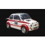 FIAT Abarth 695SS/Assetto Corsa (1:12) Model Kit 4705 - Italeri