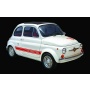 FIAT Abarth 695SS/Assetto Corsa (1:12) Model Kit 4705 - Italeri