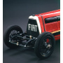 FIAT MEFISTOFELE (1:12) Model Kit 4701 - Italeri