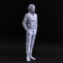 Figure Steve McQueen - Model Factory Hiro