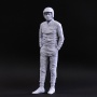 Figure Steve McQueen - Model Factory Hiro