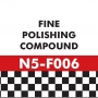 Fine polishing compound 50ml - Number Five