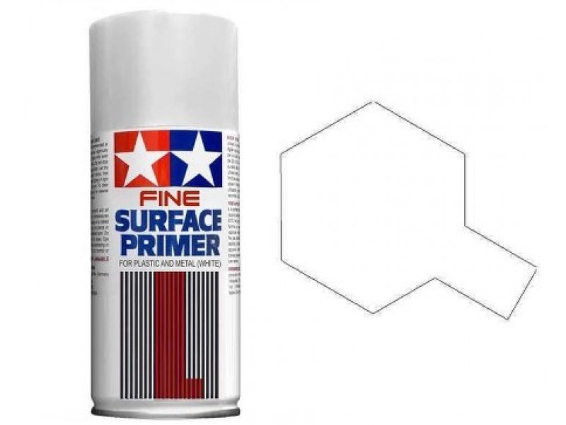 Tamiya - Surface Primer L (Grey)