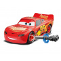 First Construction auto 00920 - Lightning McQueen (světelné a zvukové efekty) (1:20)8 - Revell