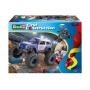 First Construction auto - Monster Truck (1:20) - Revell