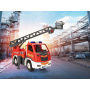 First Construction truck - Ladder Fire Truck (1:20) - Revell