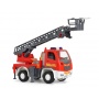 First Construction truck - Ladder Fire Truck (1:20) - Revell