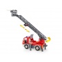 First Construction truck - Ladder Fire Truck (1:20) - Revell