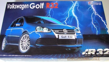 Golf GTI, Fujimi Nr. 123158 - Modellversium Kit-Ecke