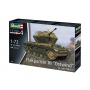 Flakpanzer III"Ostwind"(3,7cm Fl (1:72) Plastic Model kit 03286 - Revell