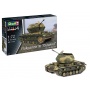 Flakpanzer III"Ostwind"(3,7cm Fl (1:72) Plastic Model kit 03286 - Revell