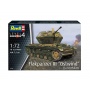 Flakpanzer III"Ostwind"(3,7cm Fl (1:72) Plastic Model kit 03286 - Revell