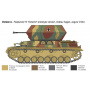 Flakpanzer IV Ostwind (1:35) Model Kit military 6594 - Italeri