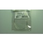 Flexible Wire 0.1mm diameter x 1m (Silver) - MSM Creation