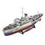 Flower Class Corvette (early) (1:144) - Revell