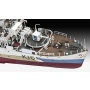 Flower Class Corvette (early) (1:144) - Revell