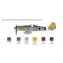 FOCKE WULF FW-190 D-9 (1:72) Model Kit letadlo 1312 - Italeri