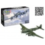 Focke-Wulf Fw 200 C-5/C-8 Condor (1:72) Plastic Model Kit letadlo 03777 - Revell