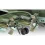 Focke-Wulf Fw 200 C-5/C-8 Condor (1:72) Plastic Model Kit letadlo 03777 - Revell