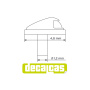 Fomoco plate lights 1/12 - Decalcas