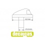 Fomoco plate lights 1/12 - Decalcas