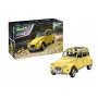 "For Your Eyes Only" Citroen 2 CV Gift-Set James Bond (1:24) - Revell