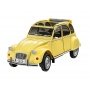 "For Your Eyes Only" Citroen 2 CV Gift-Set James Bond (1:24) - Revell