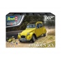 "For Your Eyes Only" Citroen 2 CV Gift-Set James Bond (1:24) - Revell