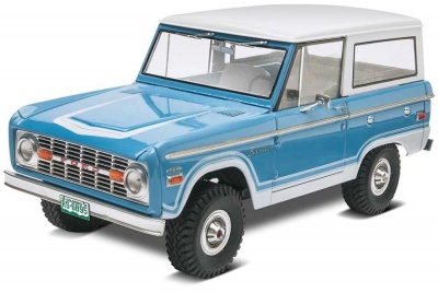 Ford Bronco (1:25) Plastic ModelKit MONOGRAM 4320 - Revell