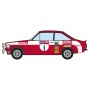 Ford Escort Mk. II Team Cossack Ford Motor Co Ltd - 1975 1/24 - Decalcas